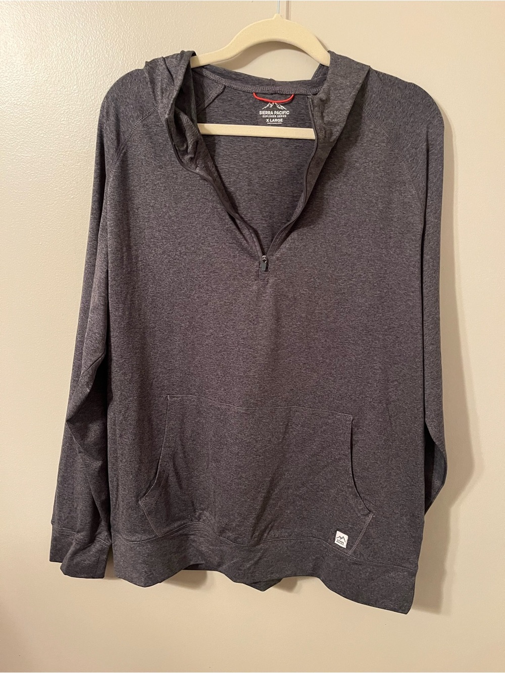 Sierra Pacific Explorer Series hoodie